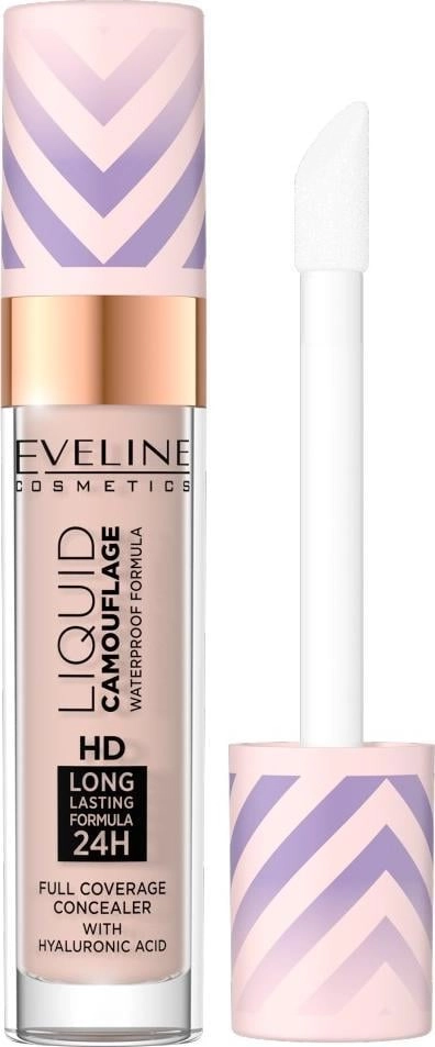 Eveline EVELINE_Liquid Camouflage HD waterproof concealer
