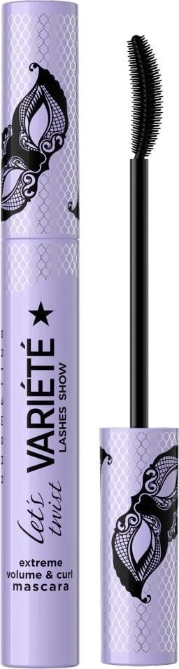Eveline EVELINE_Variete Lashes Show Let`s Twist