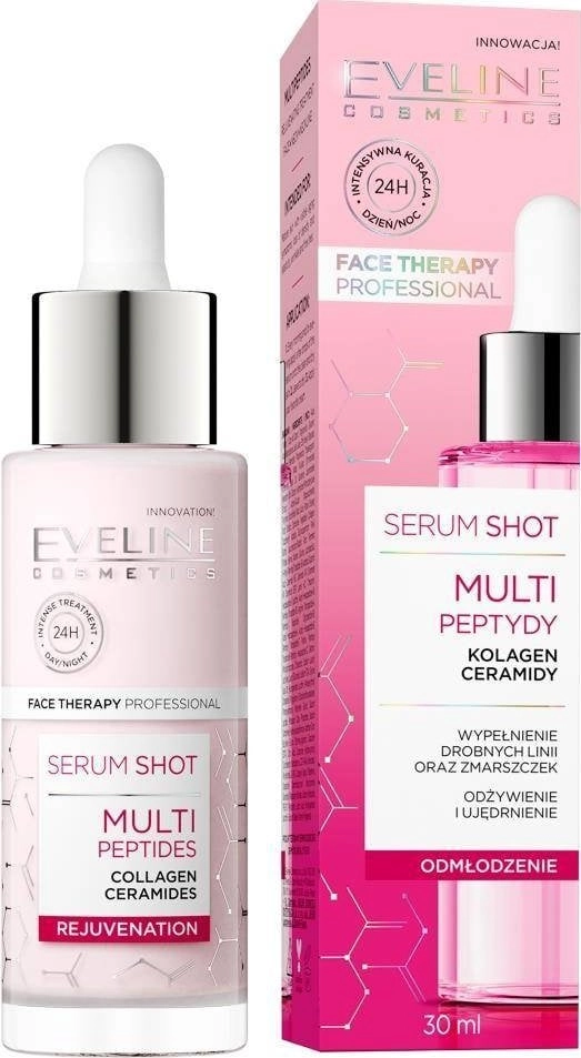 Eveline Face Therapy Professional Serum Shot
