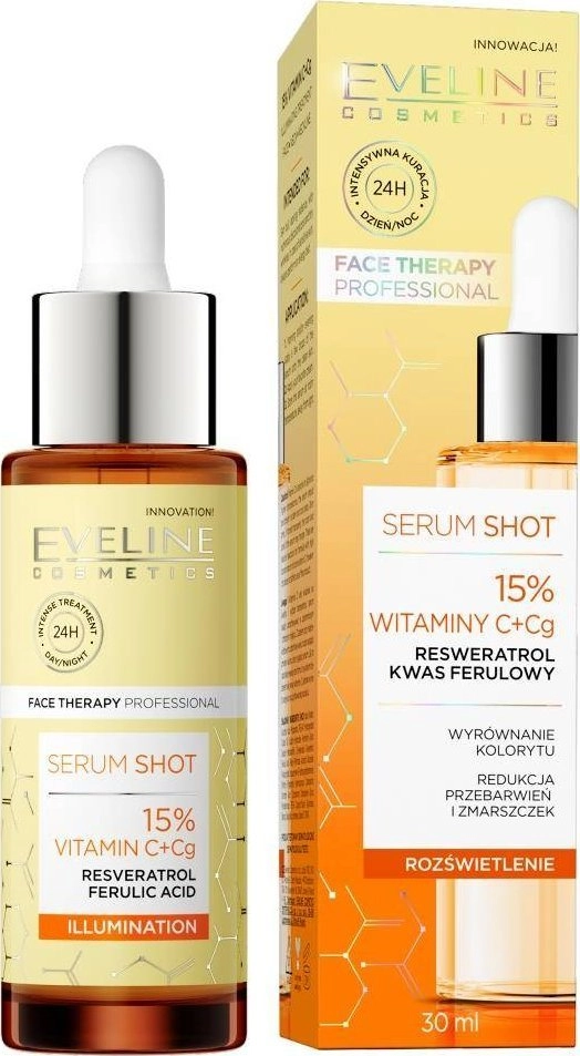 Eveline Face Therapy Professional Serum Shot