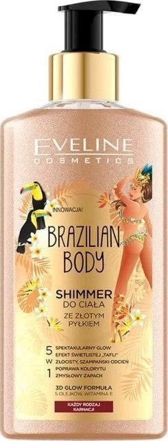 Eveline EVELINE_Brazilian Body shimmer do ciała