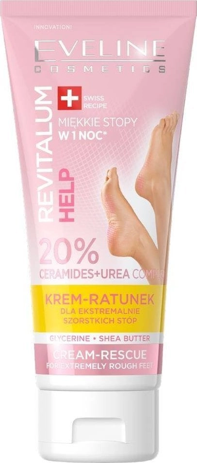 XXXX__Eveline Cosmetics (Eveline) Revitalum rescue cream