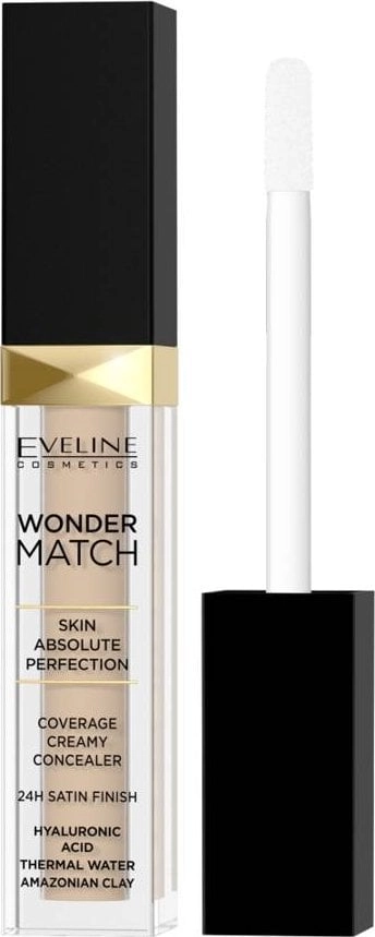 Eveline Eveline Wonder Match Liquid Covering