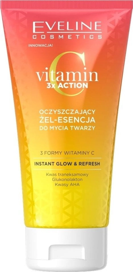 Eveline Vitamin C 3X Action Cleansing