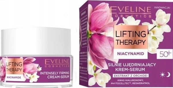 Eveline Lifting Therapy Niacinamide 50+ strongly