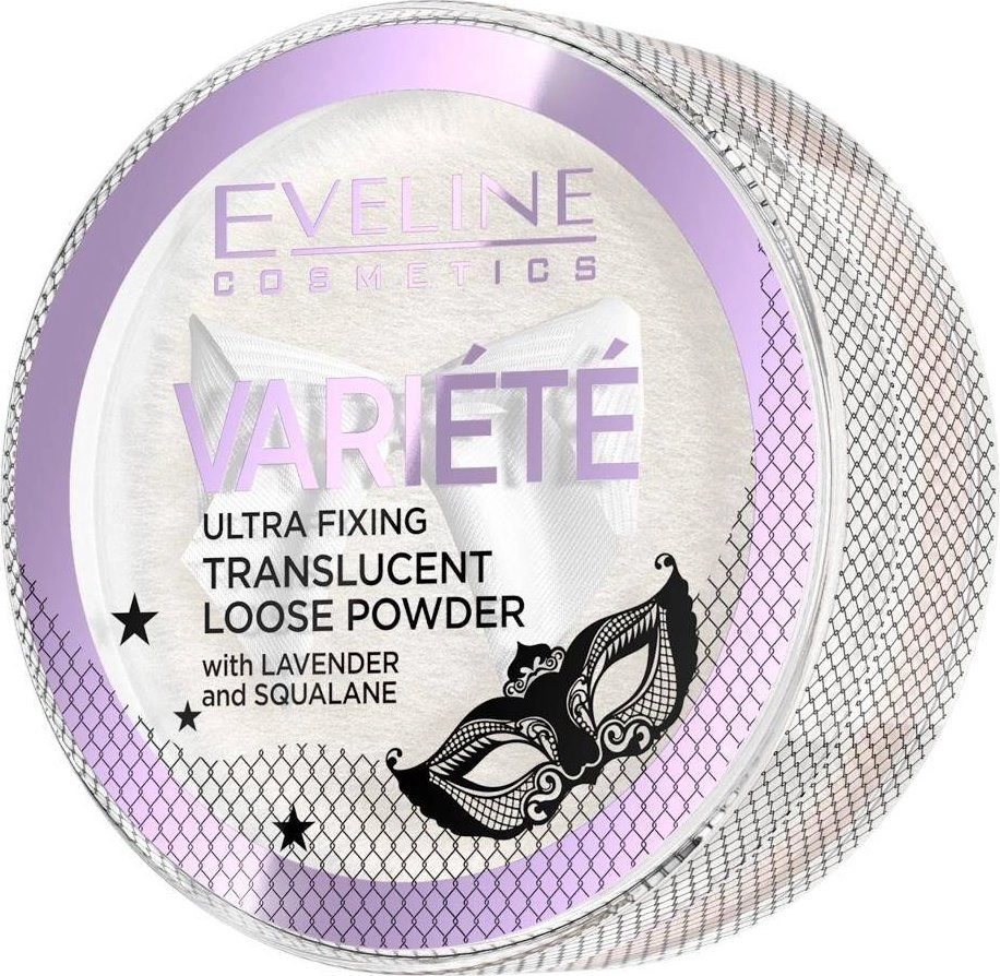 XXXX__Eveline Cosmetics (Eveline) Eveline Variete transparentny