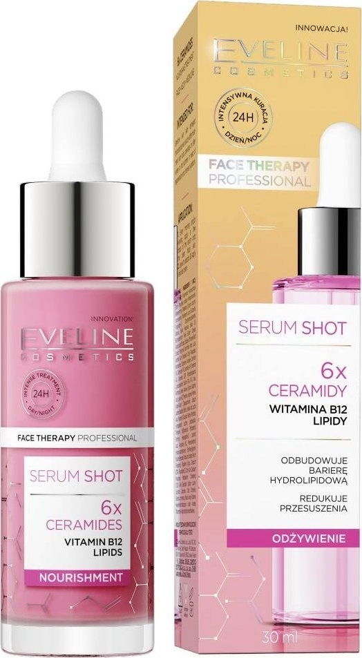 EVELINE_Serum Shot nutritional treatment  6x ceramides