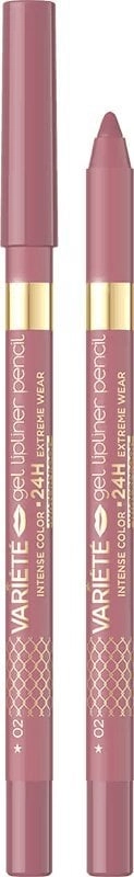 Eveline Eveline Cosmetics Variete Waterproof Gel
