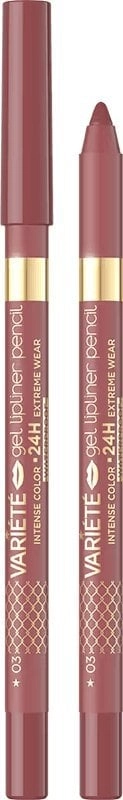 Eveline Eveline Cosmetics Variete Waterproof Gel