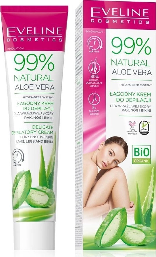 Eveline Eveline 99% Natural Aloe Vera