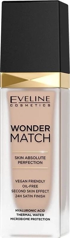 Eveline EVELINE Wonder Match FACE FOUNDATION