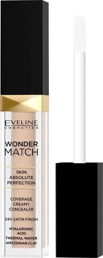 Eveline EVELINE Wonder Match LIQUID CONCEALER