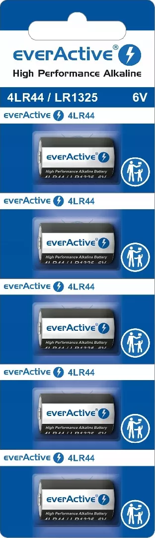 EverActive Bateria alkaliczna everActive 4LR44 /