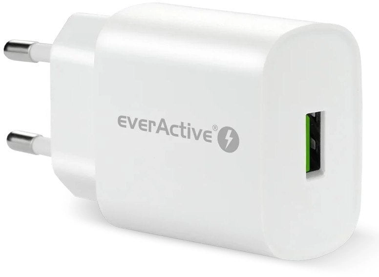 Ładowarka sieciowa everActive SC-250Q 1x USB