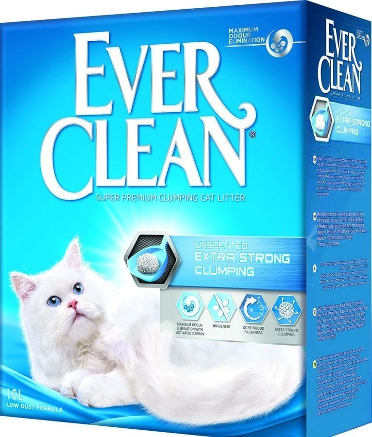 Everclean Ever Clean Extra Strength Unscented