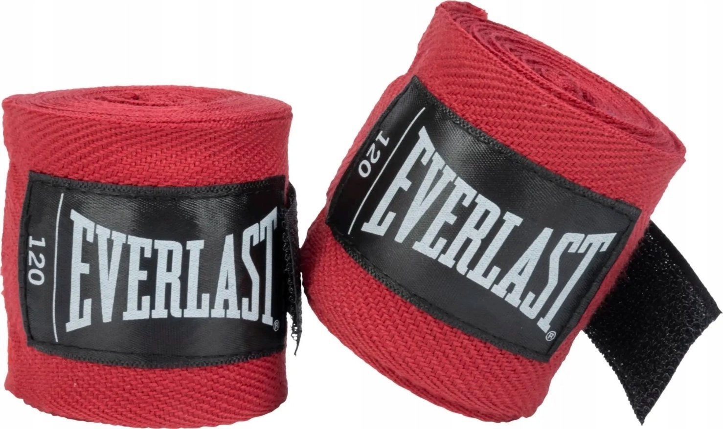 Everlast Tape Wraps Boxing Bandages Red
