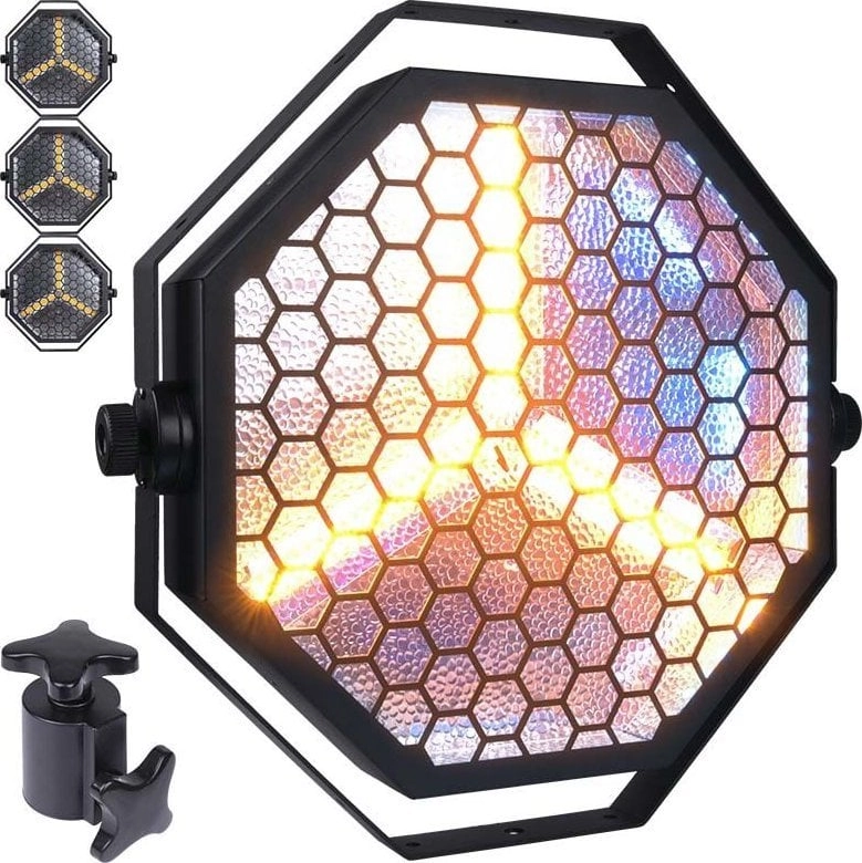 Spotlight EVOLIGHTS LUMENO retro stage lighting