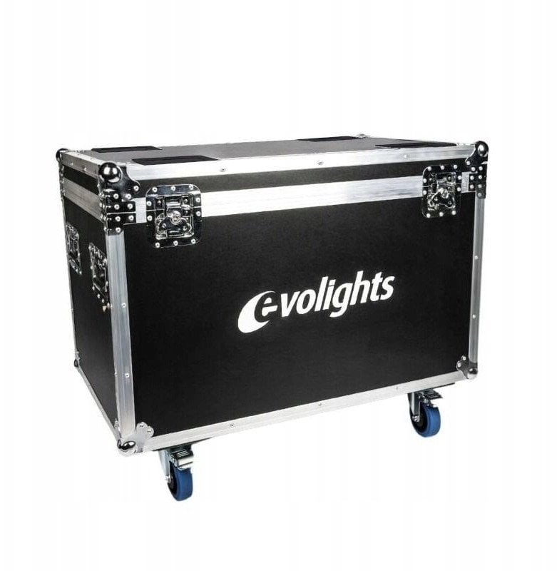 EVOLIGHTS 40X10W RGBW WALL WASHER CASE