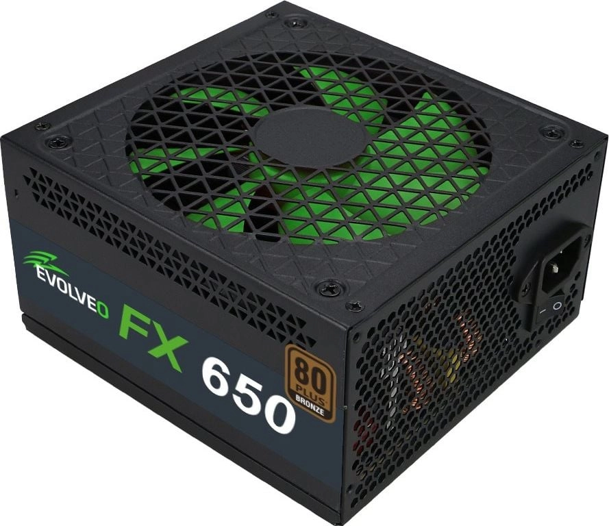 Evolveo FX 650W power supply (FX650)