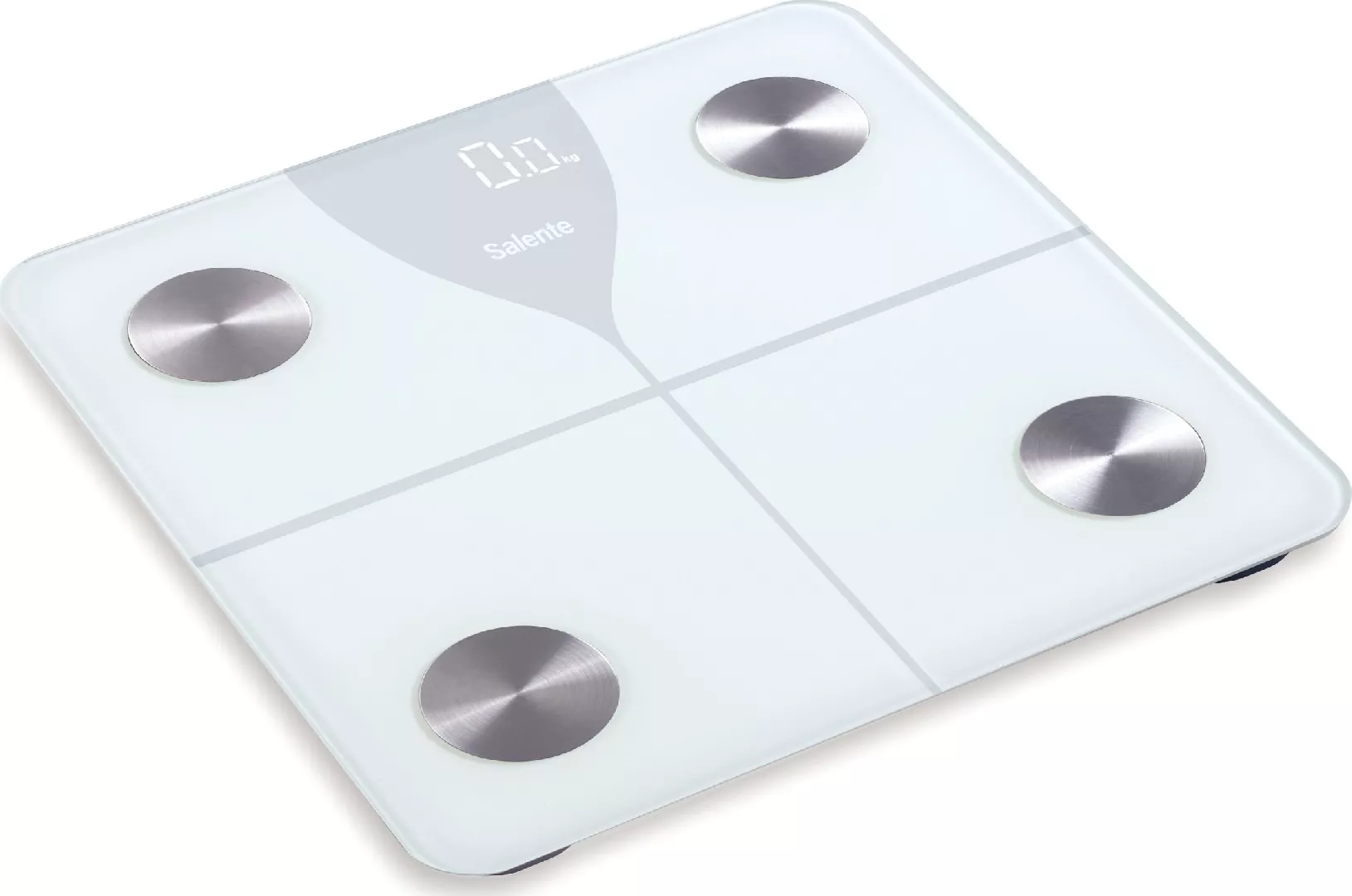 Waga łazienkowa Evolveo EVOLVEO Salente SlimFit