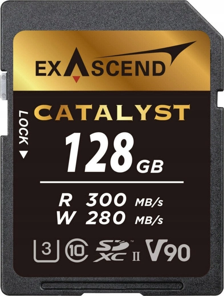 ExAscend Card ExAscend Catalyst UHS-II V90