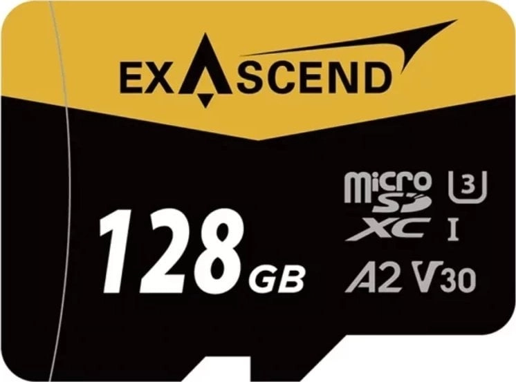 Karta ExAscend Catalyst MicroSDXC 128 GB
