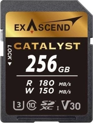 Karta ExAscend Catalyst SDXC 256 GB