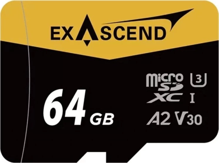 Karta ExAscend Catalyst MicroSDXC 64 GB
