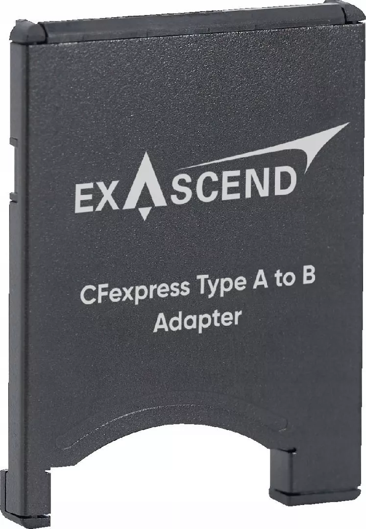 ExAscend Adapter Exascend CFexpress TypA -