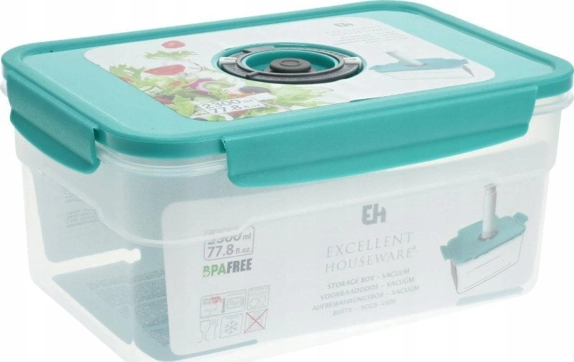 Excellent Houseware Glass food storage container