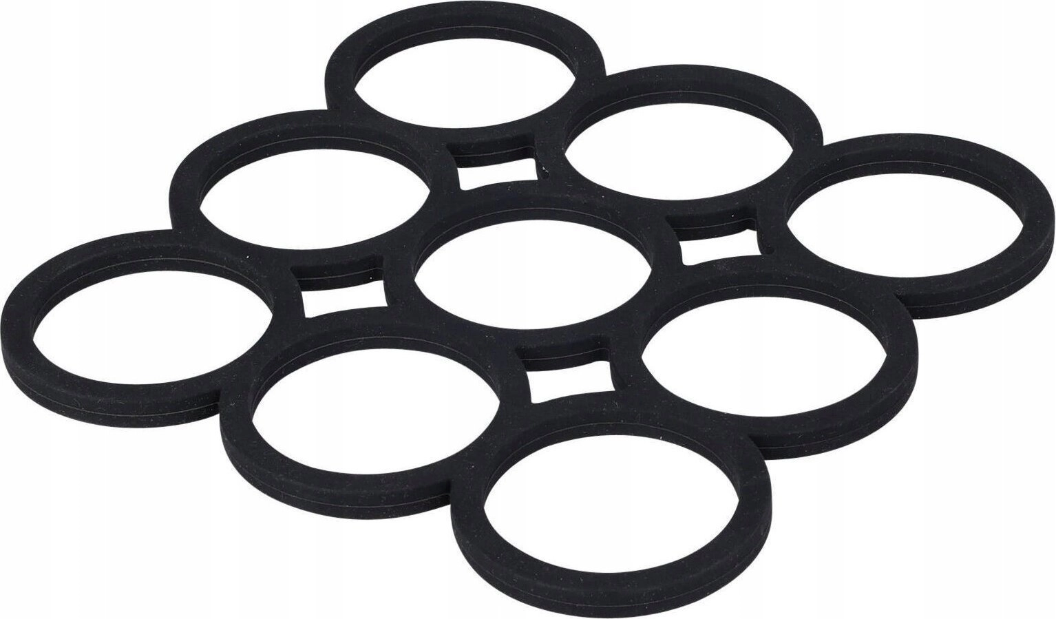 Excellent Houseware Silicone hot pot mat