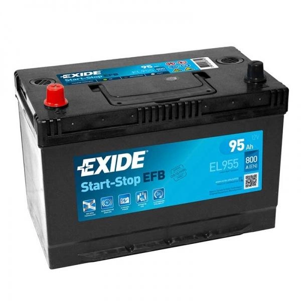 Exide EFB EL955 vehicle battery EFB