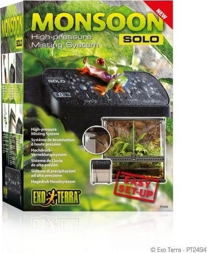 Exo Terra System zraszający Monsoon Solo