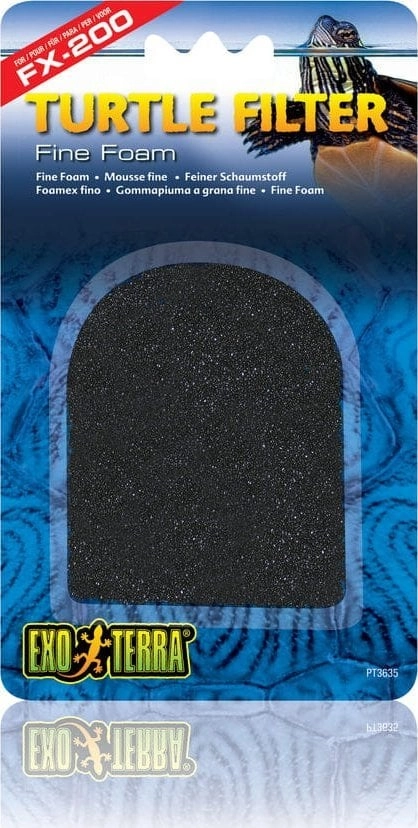 Exo Terra Fine foam for external