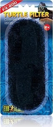 Exo Terra External filter foam for