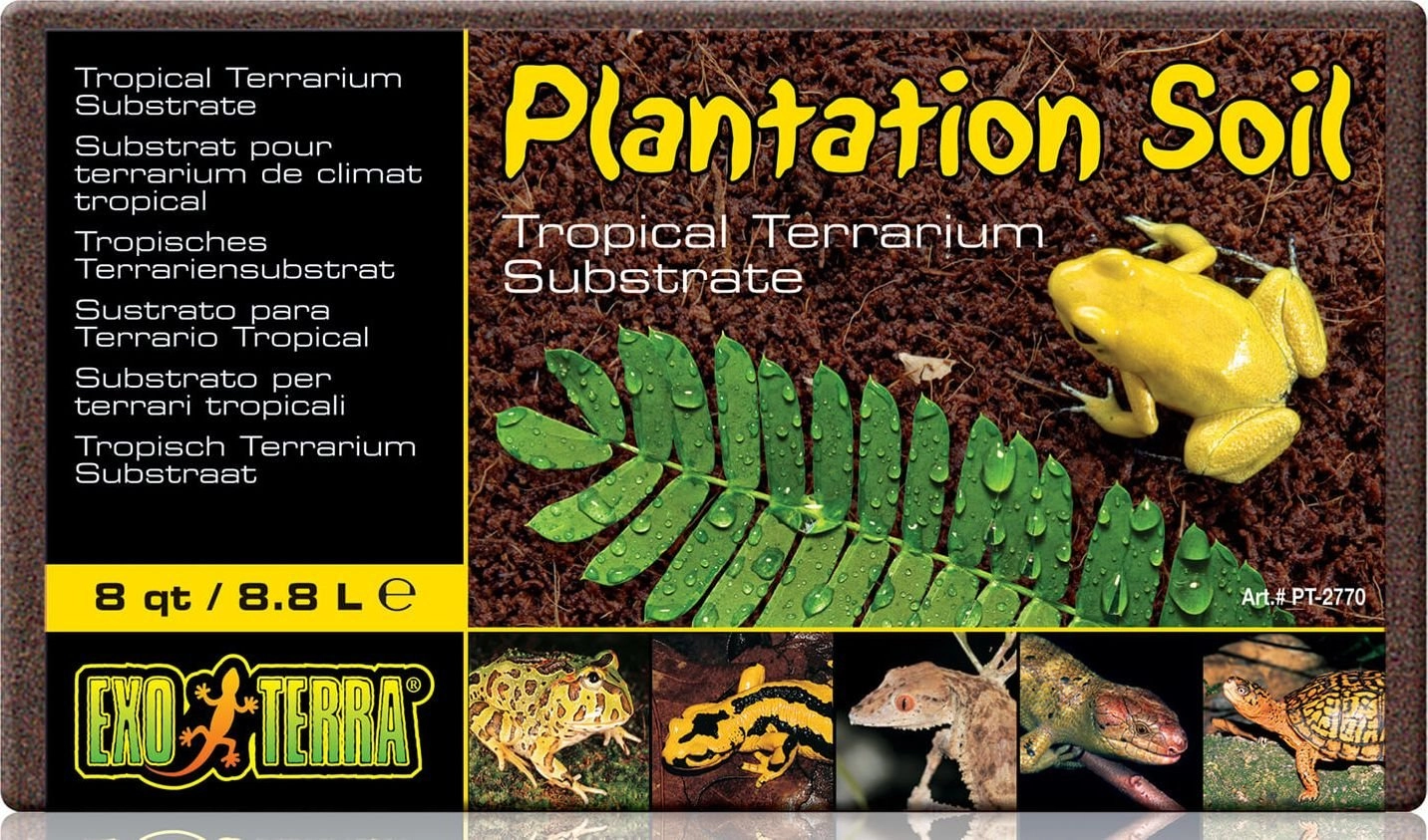 Exo Terra Podłoże Plantation Soil 8