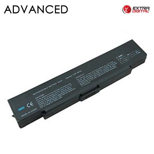 ExtraDigital VGP-BPS2 Battery for Sony Laptop