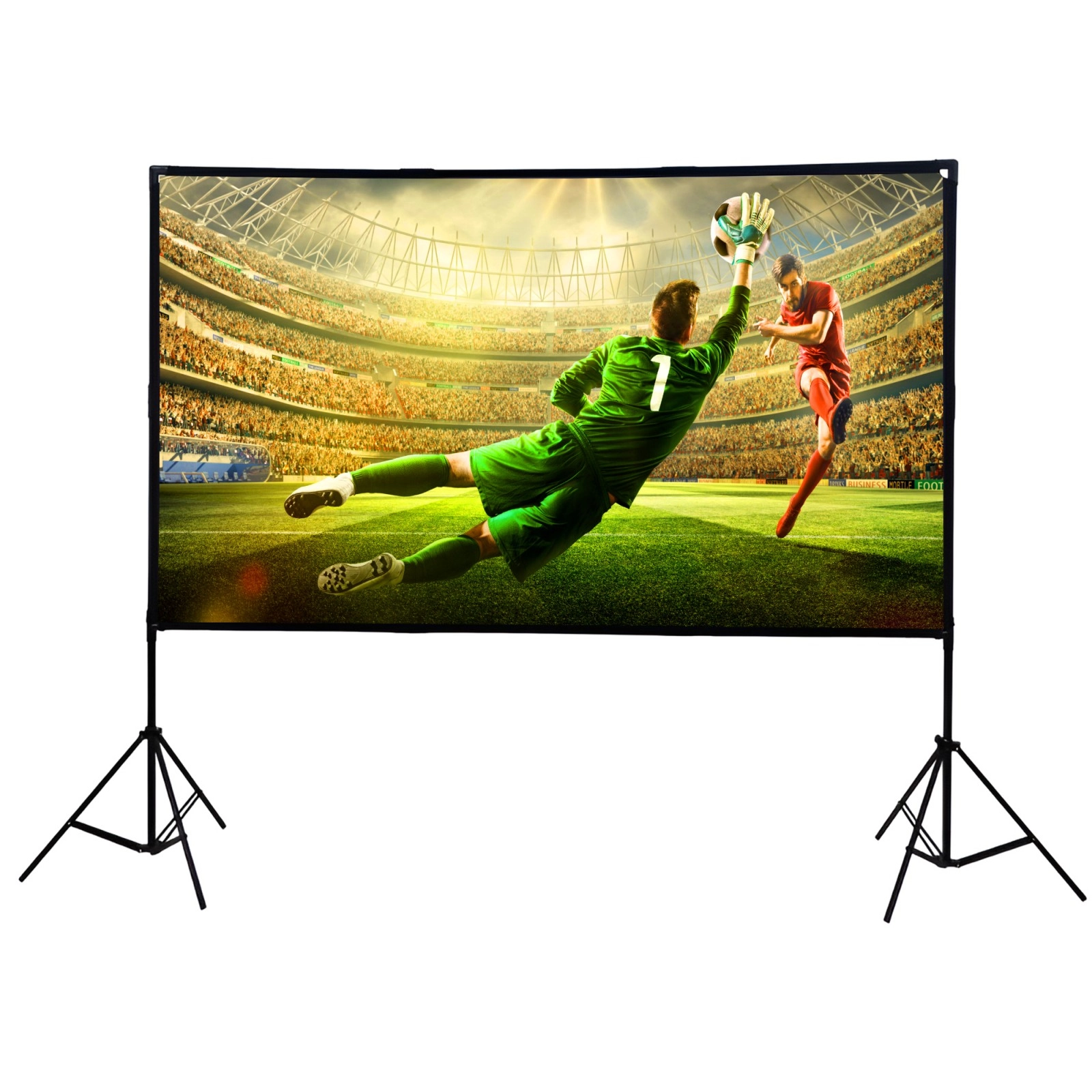 Extralink Foldable Projection Screen 100" Psf-100
