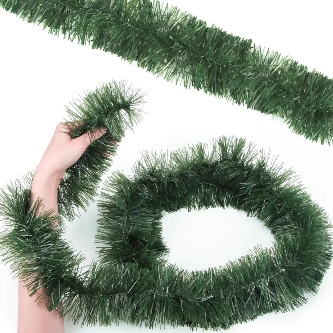 CHRISTMAS TREE GARLAND CHAIN ​​DECORATION ORNAMENT