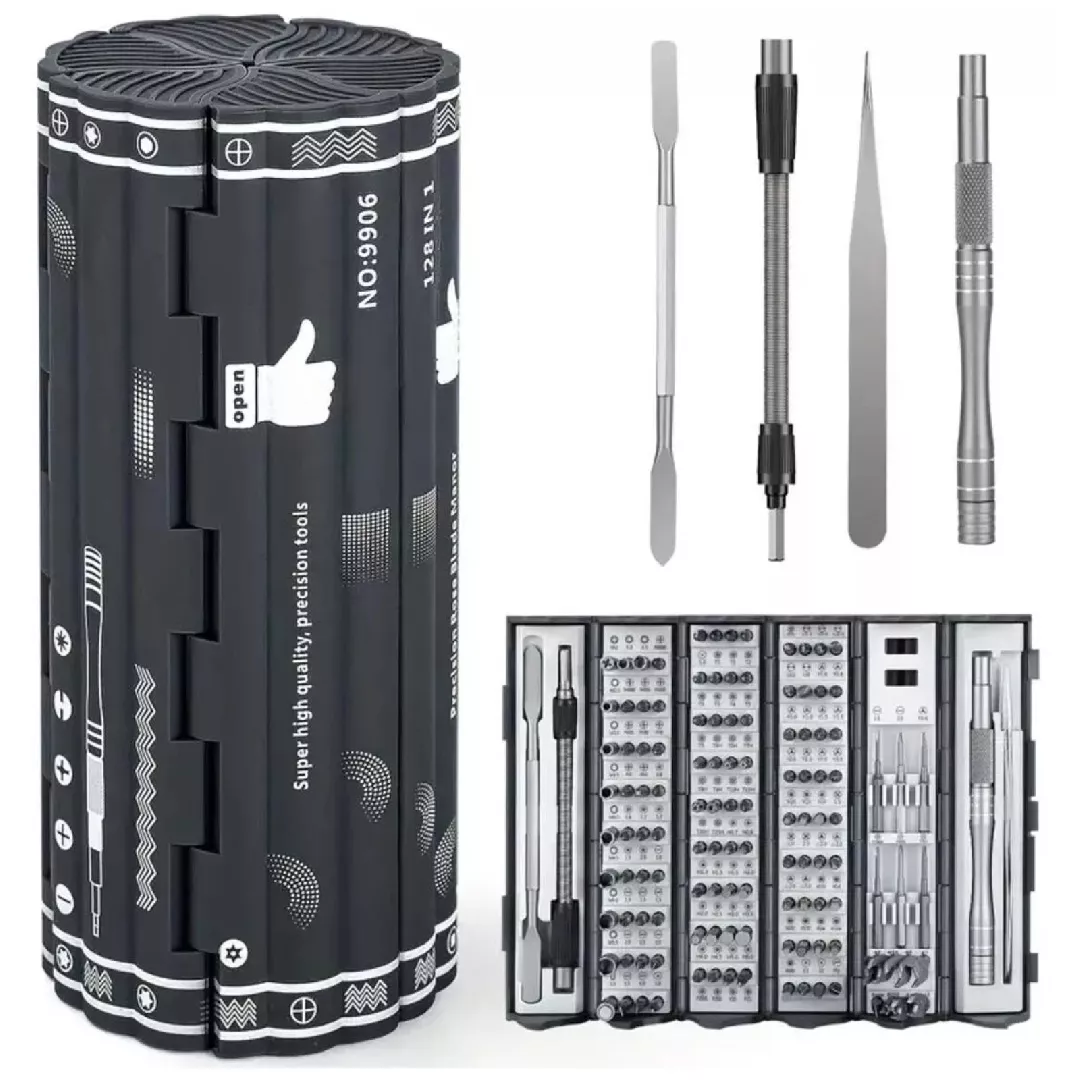Extralink Magnetic key set 128 precision