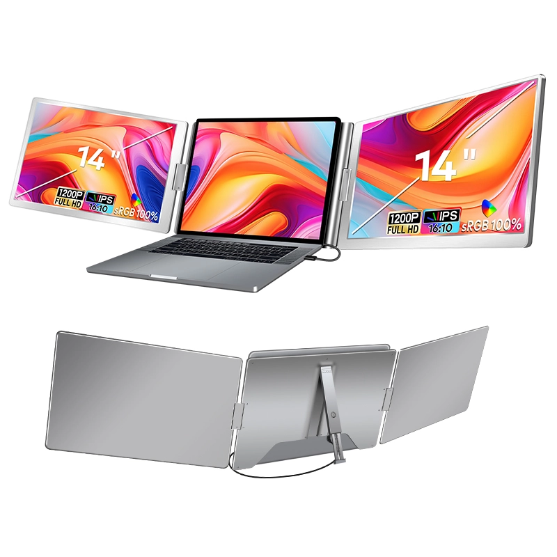 Portable Laptop Monitors Smart Life S688