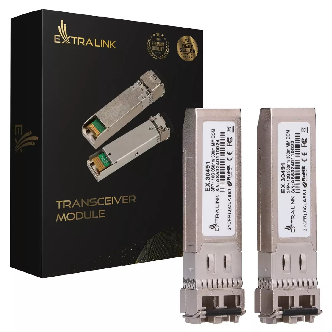 Moduł SFP ExtraLink EXTRALINK SFP+ 10G