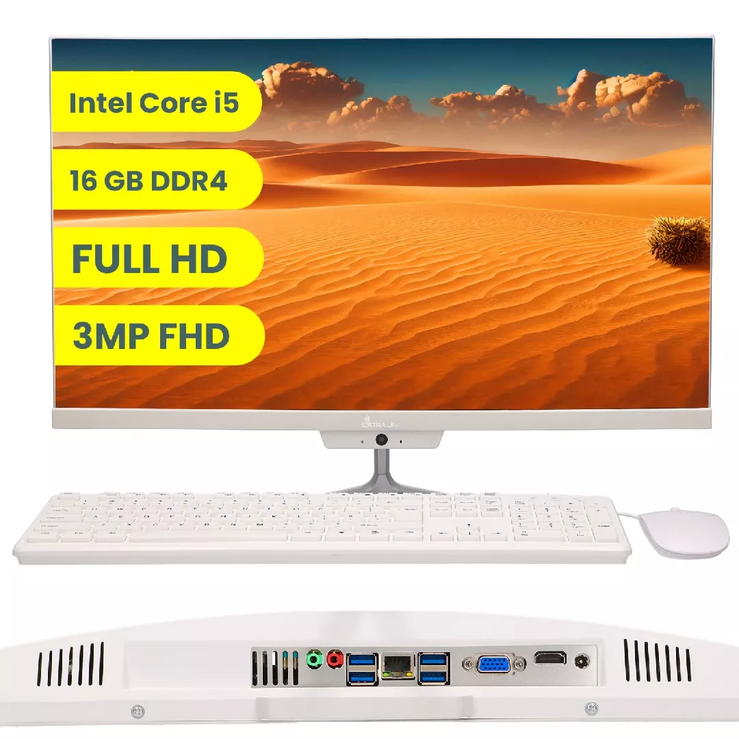 ExtraLink Extralink 24`` All-In-One PC Office