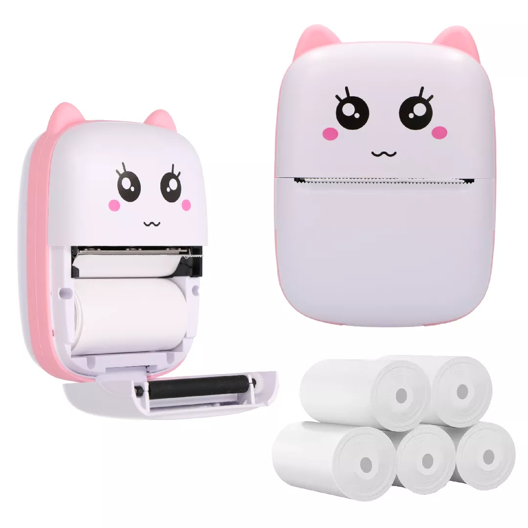 ExtraLink EXTRALINK EPP-001 PORTABLE MINI PRINTER