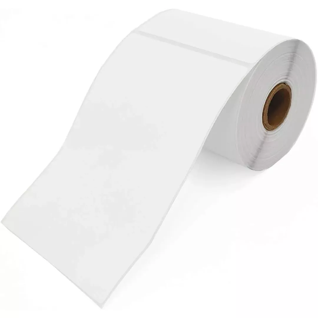 ROLL OF THERMAL LABELS 100X150 EX