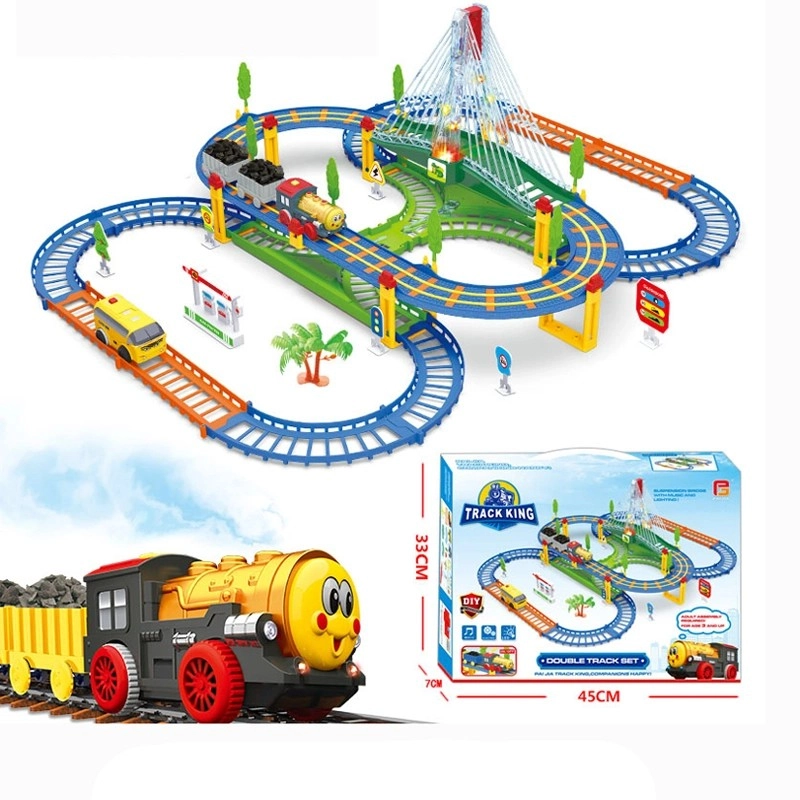 EXTRALINK KIDS ELECTRIC TRACK KING WITH