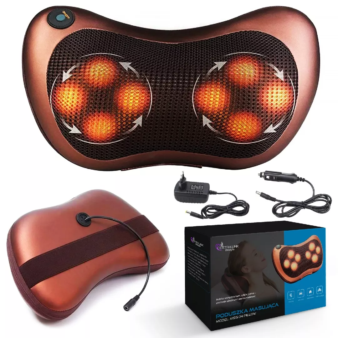 Extralink Smart Life Massage Pillow  Massage