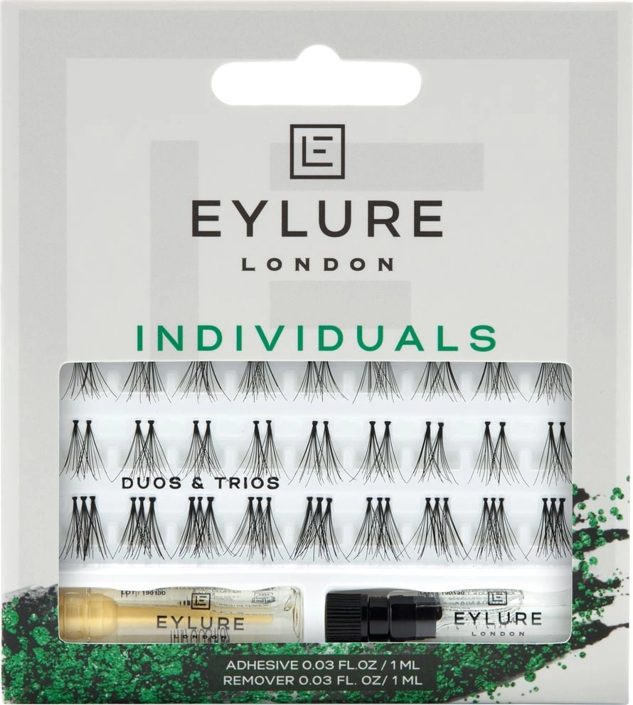 Eylure - Individuals Duos  Trios 5011522113647