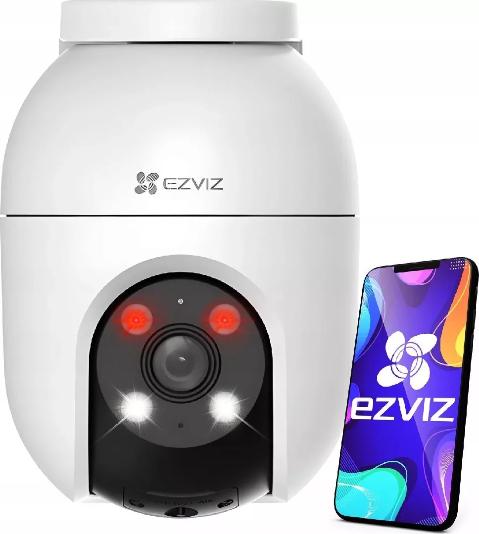 Kamera IP Ezviz Kamera Obrotowa WiFi