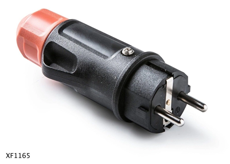 FAMATEL PORTABLE PLUG XF1165-EPN 250V 16A